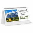 22+3 GRATIS! Calendar de Birou 2027 Munti