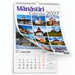 Calendar 2027 32x45 cm Mănăstiri din România
