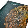 Agendă 2027 Datată Zilnic A5 Model Mandala 