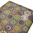 Agendă 2027 Datată Zilnic A5 Model Mandala Hexa