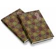Agendă 2027 Datată Zilnic A5 Model Mandala Hexa