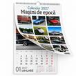 Calendar 2027 32x45 cm Masini de Epoca