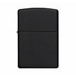 Set Roller Parker Aster Mat Black + Zippo + Scrumieră