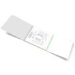 MONETAR A6 2EX. 50 SET/BLOC PERSONALIZAT TIPAR CU NEGRU