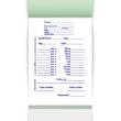 Monetar A6 2 exemplare, 50 seturi 100 file, autocopiativ, 36+4 GRATIS!!!