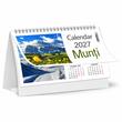Calendar de Birou 2027 Munti