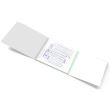 Nota de plata A6 in 2 exemplare autocopiative 100 file