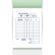 Nota de plata A6 in 2 exemplare autocopiative 100 file
