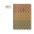 Carnet 160X240mm 96F AR+PC+DICT-162496