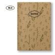 Carnet 160X240mm 96F AR+PC+DICT-162496