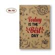 Carnet 120X160mm 96F AR+PC+DICT-121696