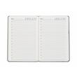Agendă Nedatată 13x20.5 cm Erasable Gri Arhi Design