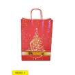 Punga hartie Craciun 22x32 EU
