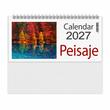 Calendar de Birou 2027 Peisaje