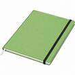 Agenda Verde Lime A5 cu Elastic 20647 