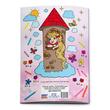 Carte de colorat A4 24P - Printese minunate