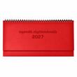 Agendă Planner Săptămânală 2027 120 File Arhi Design