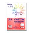 Carton A5 alb 120 gr top 250 coli 5120250