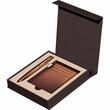 Set Stilou Sheaffer 100 + Portofel Carduri - Coffee Edition
