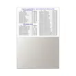 Carton A4 120gr Stardream 00 quartz top.25 coli
