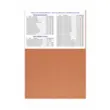 Carton A4 285gr Stardream copper top 20 coli