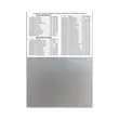 Carton A4 240gr Stardream 08 silver top.20 coli