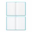 Carnet Nedatat A5 cu Elastic Optimus Puncte/Velin