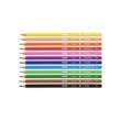 Creion color 12 hexagonal Milan - 211