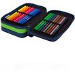 Penar 3 fermoare echipat 46 pcs  Monster Team F067824