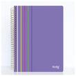 Caiet A4 100 file spira Arc Notte aritmetica