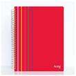 Caiet A4 100 file spira Arc Notte dictando