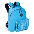 Rucsac Bodypack albastru 2 buzunare-6105