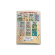 Carte de colorat Fructe, A4 24 pagini 8 + 2 GRATIS!