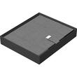 Organizer A5 cu Cataramă Trend Gri 50570