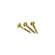 Set 100 Agrafe Metalice 16 mm MILTON