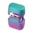 Ascutitoare plastic dubla cu container Sunset Milan
