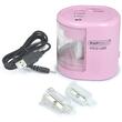 Ascutitoare electrica Rapesco PS12 roz