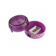 Ascutitoare plastic simpla cu container Spin Milan