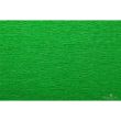 Hartie creponata elastica floristica 60gr - Bandiera green 238