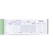 Bon de consum autocopiativ 2 exemplare carnet 100 file/50 seturi