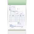 Bon comanda chitanta, autocopiativ, A5 3 exemplare, 50 seturi, 150 file