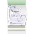 Bon comanda chitanta, autocopiativ, A5 3 exemplare, 50 seturi, 150 file