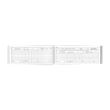 Bon de predare transfer restituire, carnet 100 file