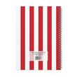 Caiet A4 60 file spirala velin UTA