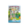 Carte de colorat Mini - Dinoland