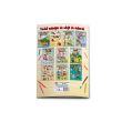 Carte de colorat Mini - Fructe