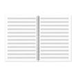 10+2 GRATIS! Caiet muzica A4 24 file spirala Libra