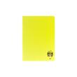 Caiet A5 48 file coperta plastic dictando