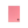 Caiet A5 48 file coperta plastic aritmetica