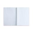 Caiet A4 80 file spirala coperta plastic rosu aritmetica